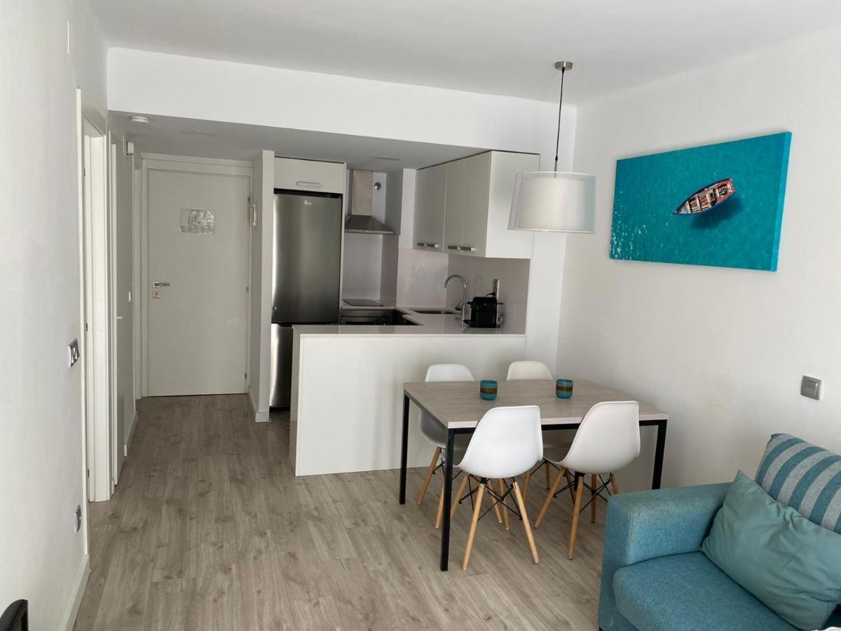 Апартаменты Festastar Estartit Playa Л'Эстартит Экстерьер фото