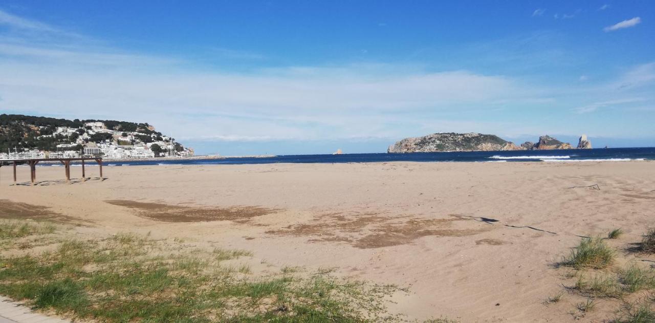 Апартаменты Festastar Estartit Playa Л'Эстартит Экстерьер фото
