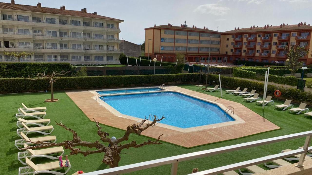 Апартаменты Festastar Estartit Playa Л'Эстартит Экстерьер фото